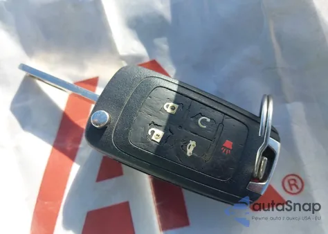 2013 Chevrolet Malibu 1Ls из США, поврежденный, VIN 1G11B5SA1DF321591